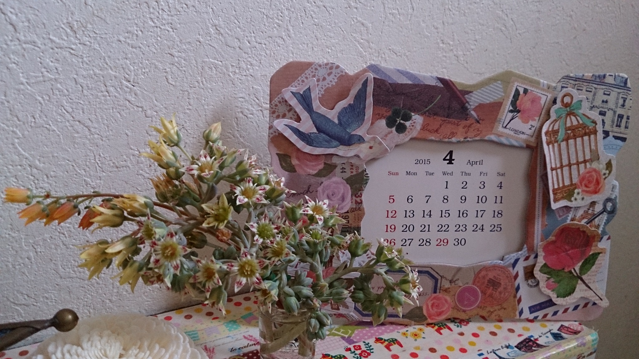 花芽をチョキチョキ✂ 花芽をチョキチョキ✂