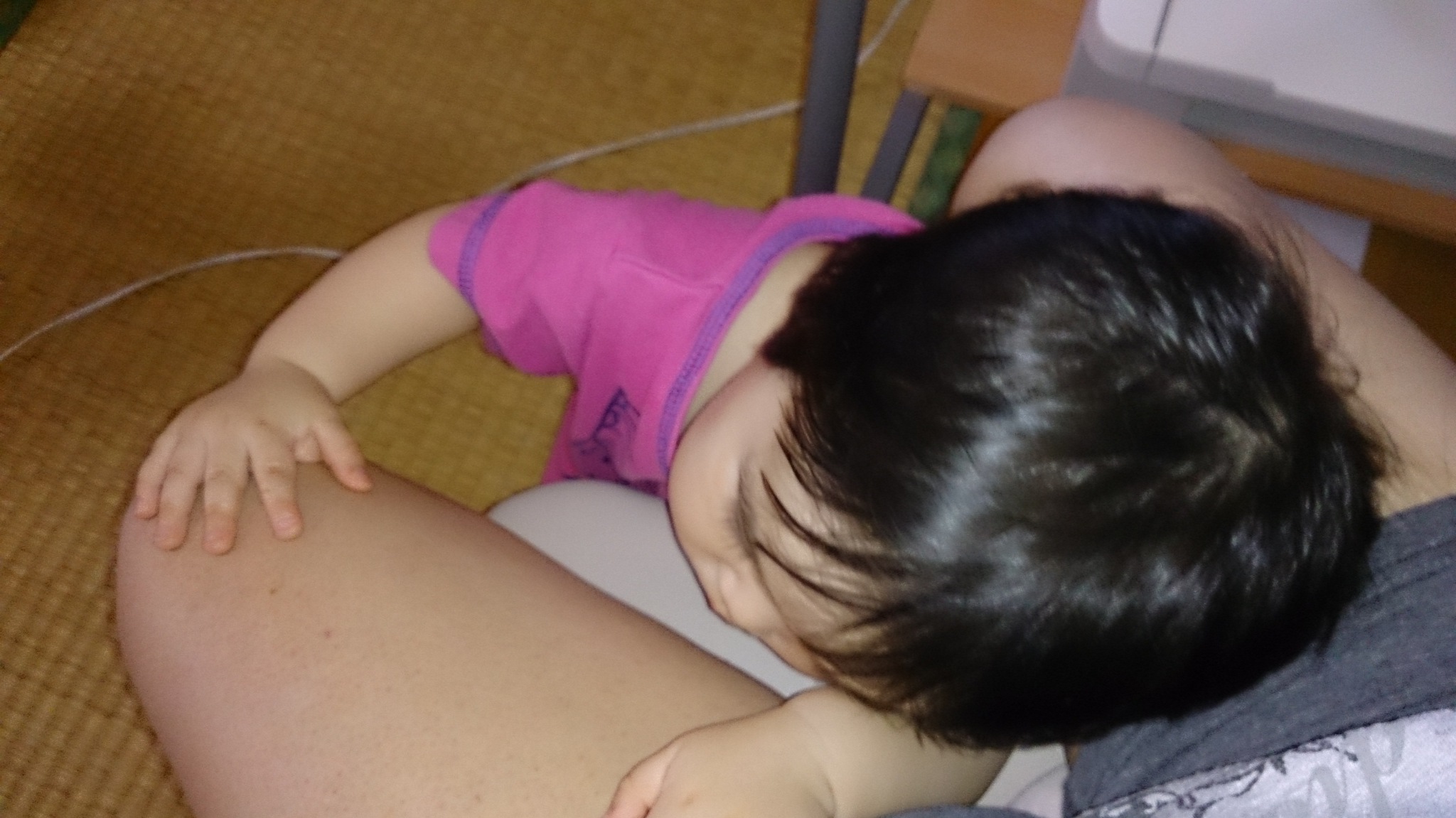暑すぎてダメです(*_*; 暑すぎてダメです(*_*;