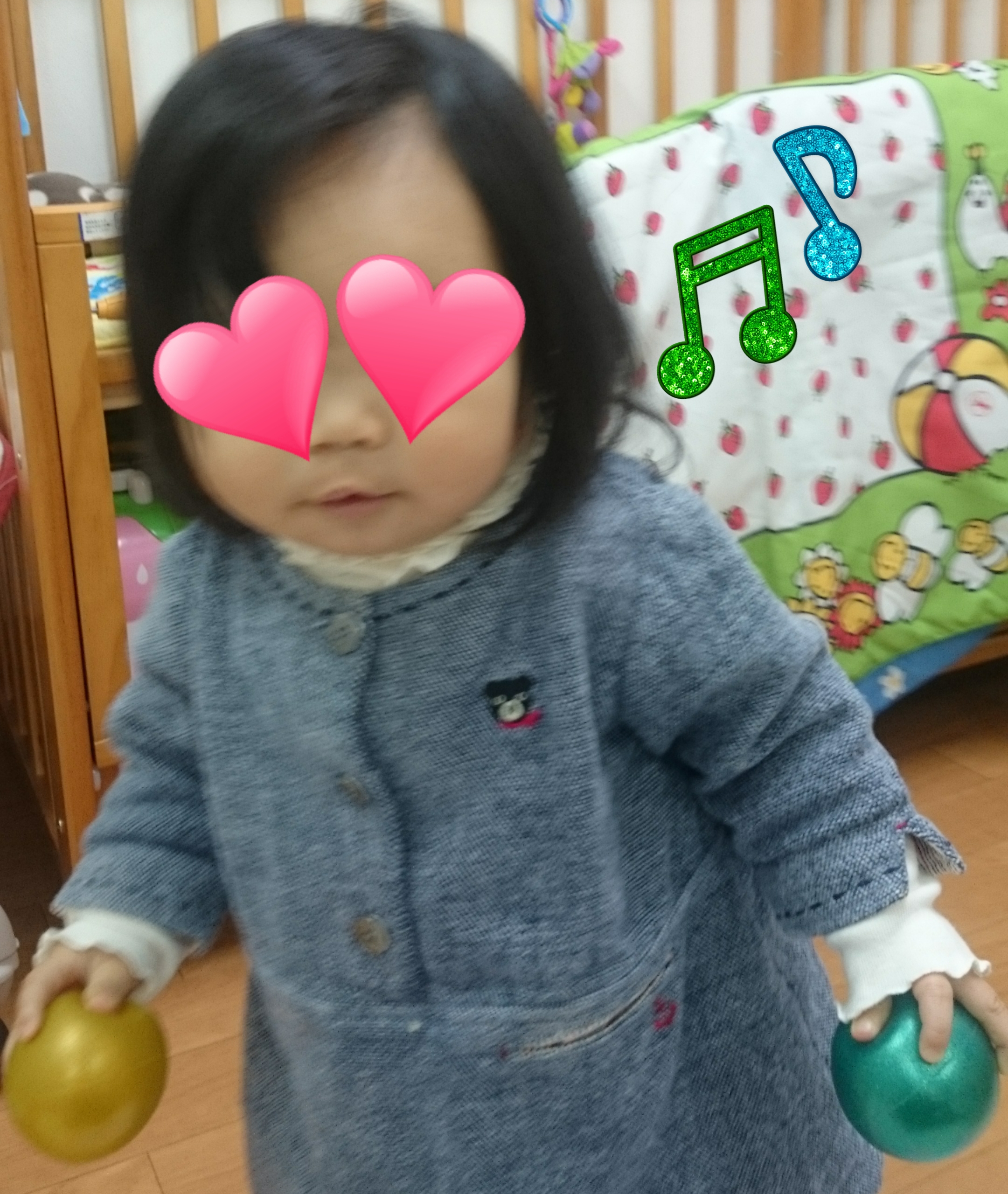 新しいお友だち\(^o^)/ 新しいお友だち\(^o^)/