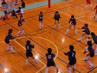 お別れ大会②
