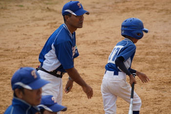 南部地区少年野球交流大会　豊見城ブロック予選　10月13日　