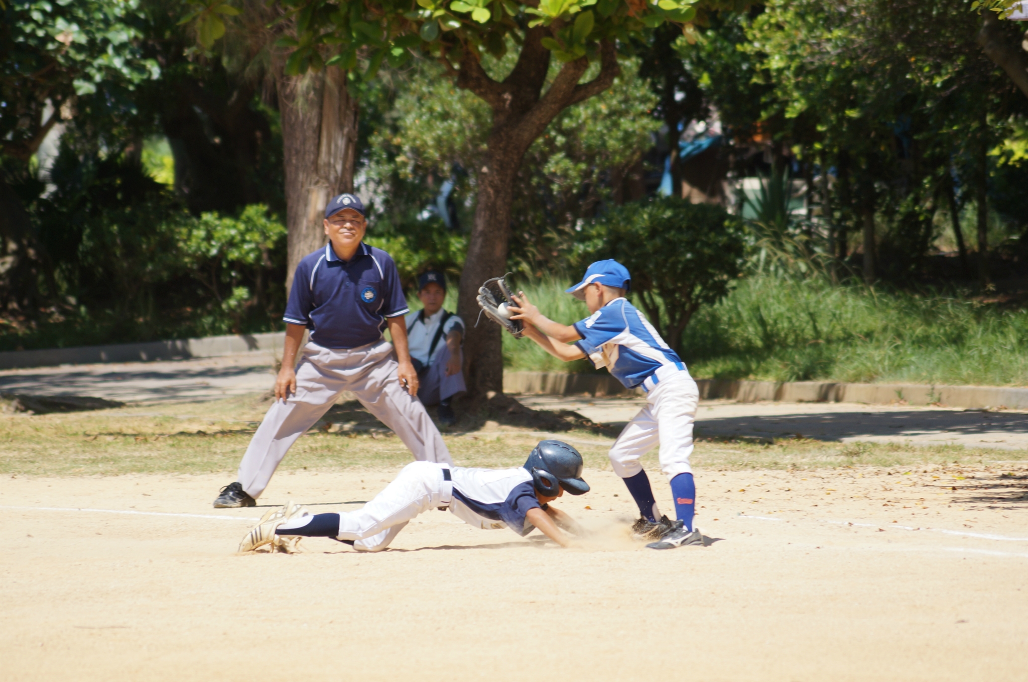第25回　那覇市長杯争奪学童軟式野球選手権大会