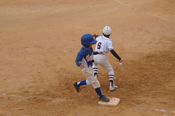 南部地区少年野球交流大会　豊見城ブロック予選　10月13日　