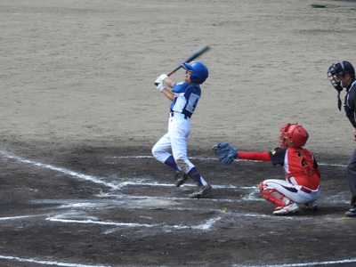 第24回九州選抜学童軟式野球九州大会　番外編②（一の宮マリンズ戦）