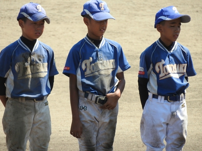 第24回九州選抜学童軟式野球九州大会　番外編④（閉会式）