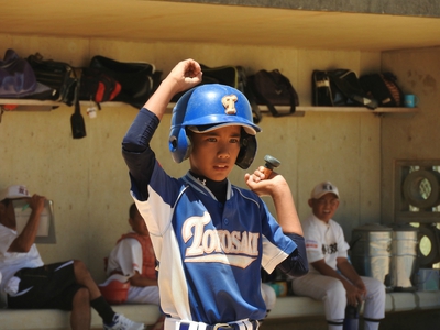 第１２５回沖縄県学童軟式野球大会（おきでん旗争奪学童軟式野球） 番外編（勝連双葉戦・閉会式）