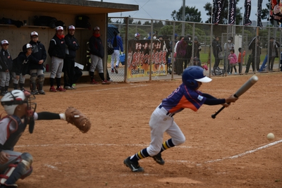 第128回豊見城市学童軟式野球大会（JA杯）準決勝番外編　根差部ベースナイン戦