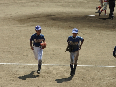 第24回九州選抜学童軟式野球九州大会　番外編③（高良内レッドタイガース戦）