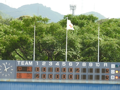 第24回九州選抜学童軟式野球九州大会　番外編③（高良内レッドタイガース戦）