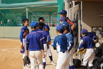 平成27年度　豊見城市学童野球学校対抗6年生大会　2日目 番外編(3試合目）