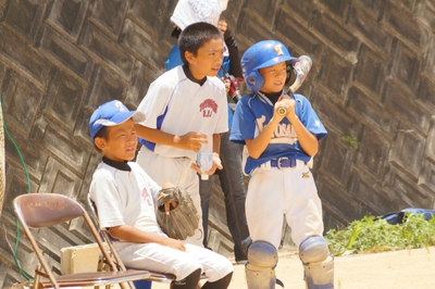 平成28年度豊見城市学童軟式野球4年生以下交流大会 ２日目★番外編★