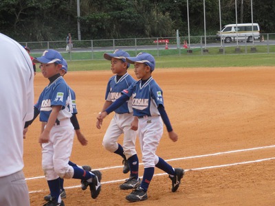 第125回豊見城市学童軟式野球大会