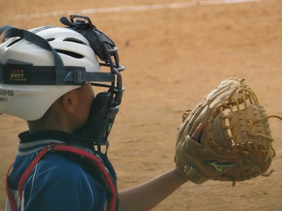 第３４回豊見城市学童軟式野球大会低学年大会