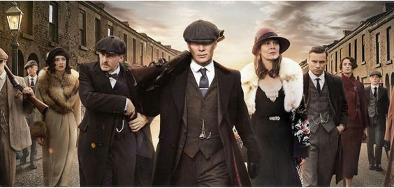 『peaky blinders : ピーキー・ブラインダーズ 』 『peaky blinders : ピーキー・ブラインダーズ 』