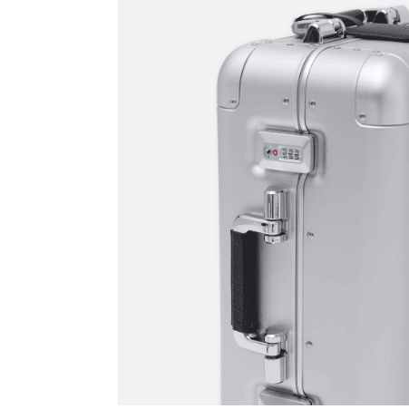 NH X ZERO HALLIBURTON . CLASSIC ALUMINUM 3.0 NH X ZERO HALLIBURTON . CLASSIC ALUMINUM 3.0