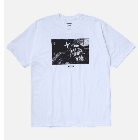 NEBORHOOD X OSAMU NAGAHAMA COLLABORATION TEE NEBORHOOD X OSAMU NAGAHAMA COLLABORATION TEE