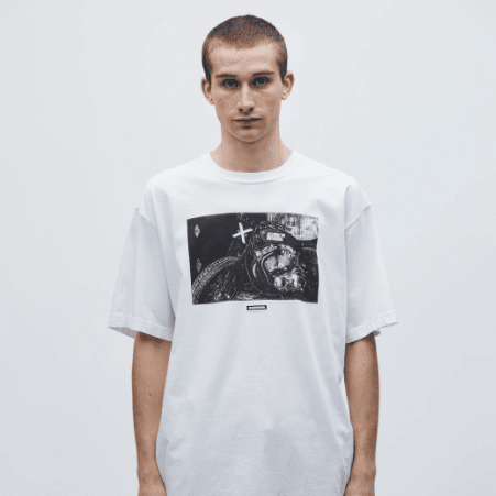 NEBORHOOD X OSAMU NAGAHAMA COLLABORATION TEE NEBORHOOD X OSAMU NAGAHAMA COLLABORATION TEE