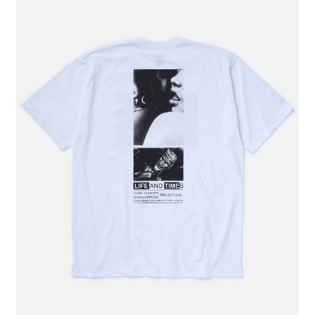 NEBORHOOD X OSAMU NAGAHAMA COLLABORATION TEE NEBORHOOD X OSAMU NAGAHAMA COLLABORATION TEE