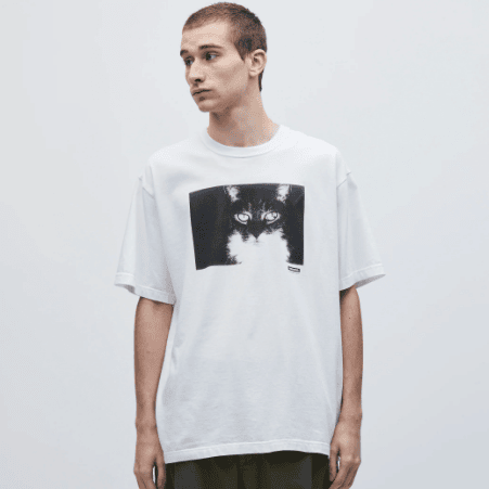 NEBORHOOD X OSAMU NAGAHAMA COLLABORATION TEE NEBORHOOD X OSAMU NAGAHAMA COLLABORATION TEE
