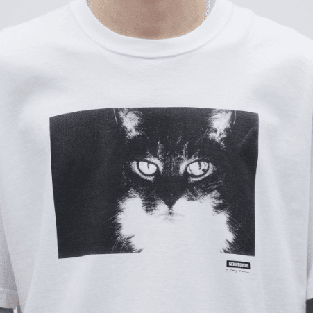 NEBORHOOD X OSAMU NAGAHAMA COLLABORATION TEE NEBORHOOD X OSAMU NAGAHAMA COLLABORATION TEE