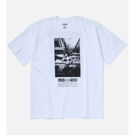 NEBORHOOD X OSAMU NAGAHAMA COLLABORATION TEE NEBORHOOD X OSAMU NAGAHAMA COLLABORATION TEE
