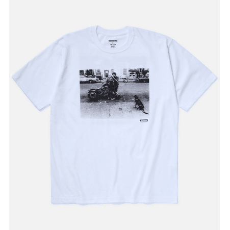 NEBORHOOD X OSAMU NAGAHAMA COLLABORATION TEE NEBORHOOD X OSAMU NAGAHAMA COLLABORATION TEE