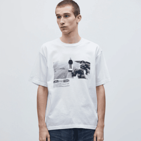 NEBORHOOD X OSAMU NAGAHAMA COLLABORATION TEE NEBORHOOD X OSAMU NAGAHAMA COLLABORATION TEE