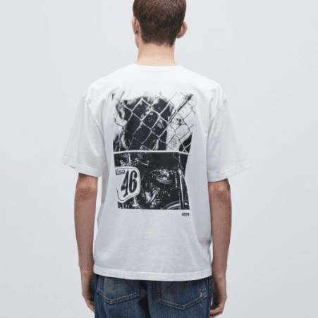 NEBORHOOD X OSAMU NAGAHAMA COLLABORATION TEE NEBORHOOD X OSAMU NAGAHAMA COLLABORATION TEE
