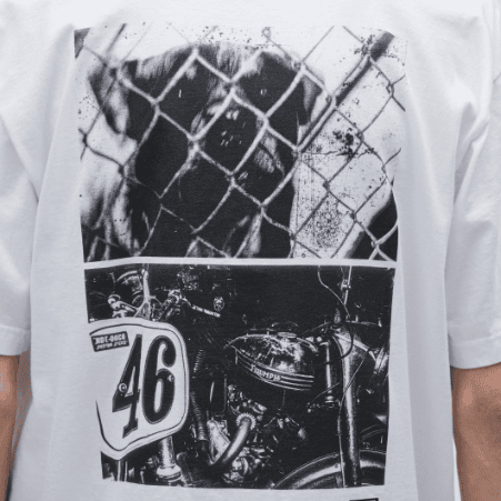 NEBORHOOD X OSAMU NAGAHAMA COLLABORATION TEE NEBORHOOD X OSAMU NAGAHAMA COLLABORATION TEE