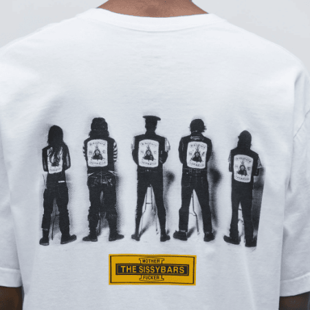 NEBORHOOD X OSAMU NAGAHAMA COLLABORATION TEE NEBORHOOD X OSAMU NAGAHAMA COLLABORATION TEE