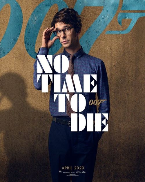 『007 NO TIME TO DIE』 『007 NO TIME TO DIE』