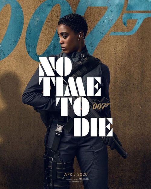 『007 NO TIME TO DIE』 『007 NO TIME TO DIE』