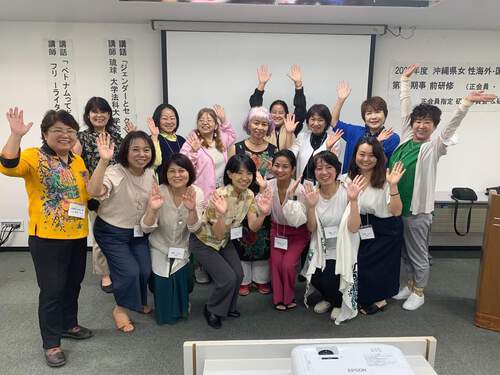 第40期☆事前研修2日目② 第40期☆事前研修2日目②