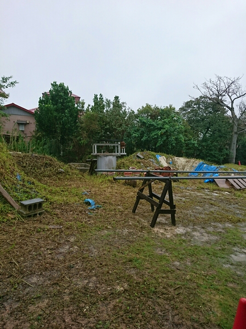 雨模様です。 雨模様です。