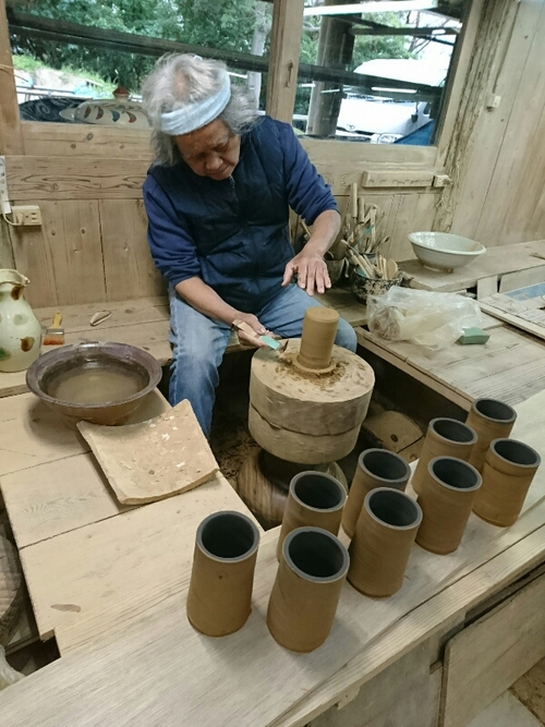 大掃除も終わり、作りに入りました。 大掃除も終わり、作りに入りました。