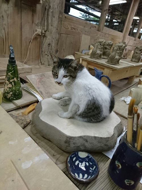 大掃除も終わり、作りに入りました。 大掃除も終わり、作りに入りました。