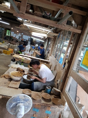 親方も帰ってきました。 親方も帰ってきました。