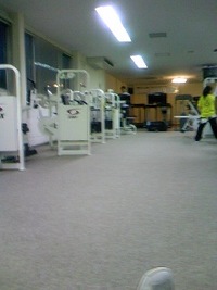 スポーツジム 2008/08/06 19:39:16