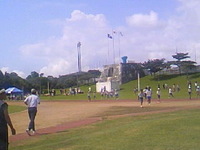 運動会も終わり・・・ 2008/09/22 16:54:14