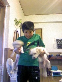 朝練 2008/10/07 07:37:44