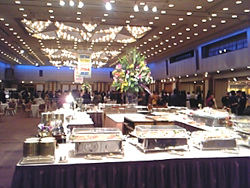 小学館謝恩会