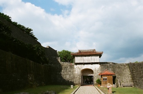 首里城