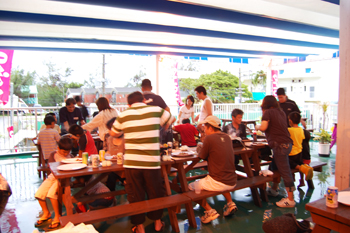 昨日のBBQ