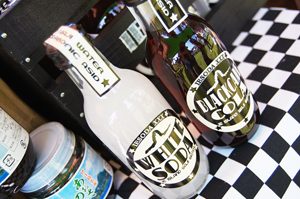 White Soda