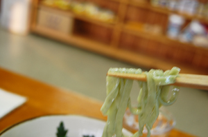 きのうの沖縄そば