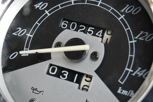 気がつけば60,000km