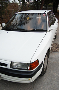 さようなら代車