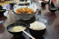 きょうのごはん