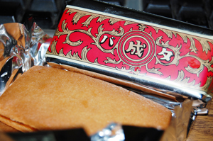 マルセイバターサンド