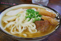 こないだのそば